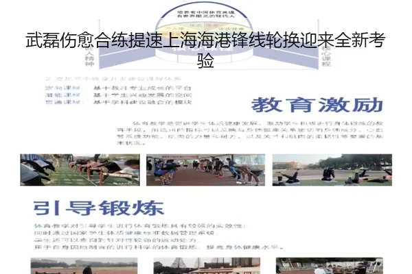武磊伤愈合练提速上海海港锋线轮换迎来全新考验